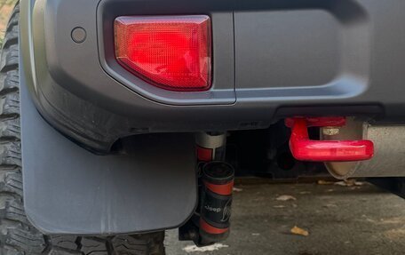 Jeep Wrangler, 2021 год, 5 800 000 рублей, 13 фотография