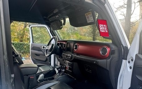 Jeep Wrangler, 2021 год, 5 800 000 рублей, 7 фотография