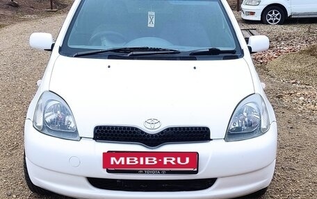 Toyota Vitz, 2001 год, 320 000 рублей, 2 фотография