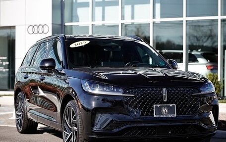 Lincoln Aviator II, 2025 год, 12 495 600 рублей, 30 фотография