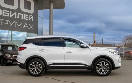 Chery Tiggo 7 Pro, 2022 год, 1 670 000 рублей, 4 фотография