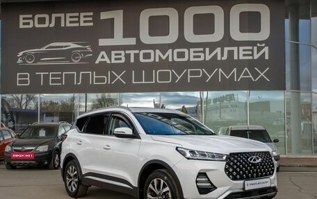 Chery Tiggo 7 Pro, 2022 год, 1 670 000 рублей, 3 фотография