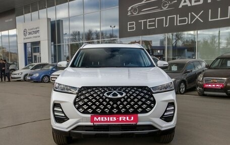 Chery Tiggo 7 Pro, 2022 год, 1 670 000 рублей, 2 фотография