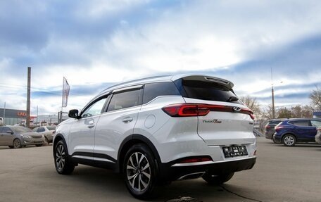 Chery Tiggo 7 Pro, 2022 год, 1 670 000 рублей, 7 фотография