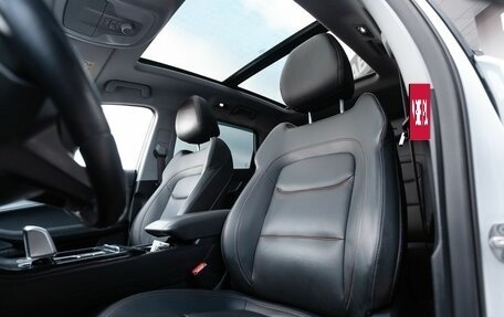 Chery Tiggo 7 Pro, 2022 год, 1 670 000 рублей, 10 фотография