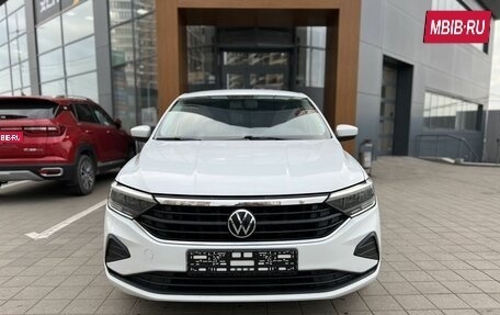 Volkswagen Polo VI (EU Market), 2021 год, 1 570 000 рублей, 2 фотография