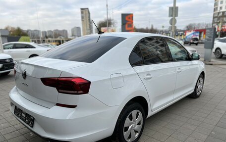 Volkswagen Polo VI (EU Market), 2021 год, 1 570 000 рублей, 5 фотография