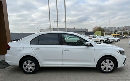 Volkswagen Polo VI (EU Market), 2021 год, 1 570 000 рублей, 4 фотография