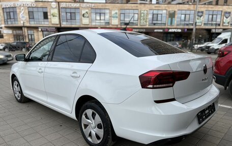 Volkswagen Polo VI (EU Market), 2021 год, 1 570 000 рублей, 7 фотография