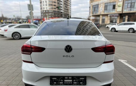 Volkswagen Polo VI (EU Market), 2021 год, 1 570 000 рублей, 6 фотография