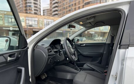 Volkswagen Polo VI (EU Market), 2021 год, 1 570 000 рублей, 9 фотография