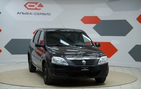 Renault Logan I, 2013 год, 530 000 рублей, 3 фотография