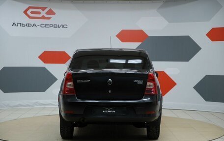 Renault Logan I, 2013 год, 530 000 рублей, 6 фотография