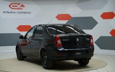 Renault Logan I, 2013 год, 530 000 рублей, 7 фотография