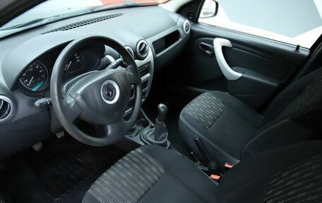 Renault Logan I, 2013 год, 530 000 рублей, 10 фотография