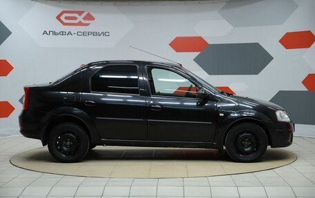 Renault Logan I, 2013 год, 530 000 рублей, 4 фотография