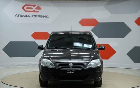Renault Logan I, 2013 год, 530 000 рублей, 2 фотография