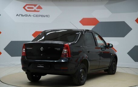 Renault Logan I, 2013 год, 530 000 рублей, 5 фотография