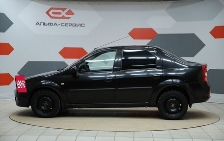 Renault Logan I, 2013 год, 530 000 рублей, 8 фотография
