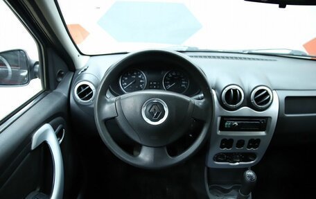 Renault Logan I, 2013 год, 530 000 рублей, 13 фотография