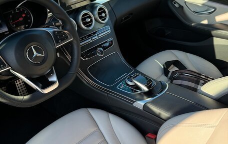 Mercedes-Benz C-Класс, 2016 год, 2 950 000 рублей, 16 фотография