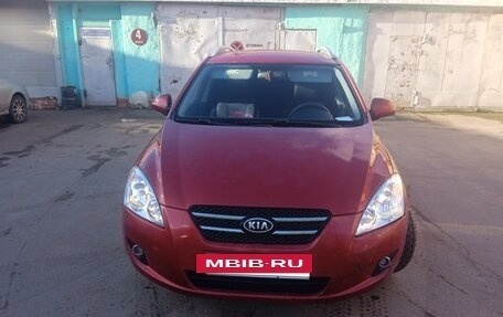 KIA cee'd I рестайлинг, 2008 год, 465 000 рублей, 2 фотография