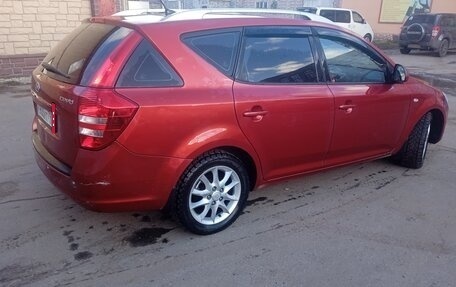 KIA cee'd I рестайлинг, 2008 год, 465 000 рублей, 6 фотография
