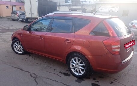 KIA cee'd I рестайлинг, 2008 год, 465 000 рублей, 5 фотография