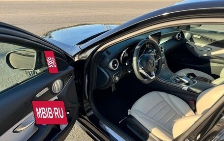 Mercedes-Benz C-Класс, 2016 год, 2 950 000 рублей, 17 фотография