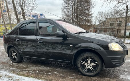 Renault Logan I, 2012 год, 630 000 рублей, 3 фотография