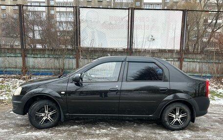 Renault Logan I, 2012 год, 630 000 рублей, 2 фотография