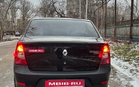 Renault Logan I, 2012 год, 630 000 рублей, 4 фотография