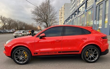 Porsche Cayenne III, 2019 год, 9 500 000 рублей, 2 фотография