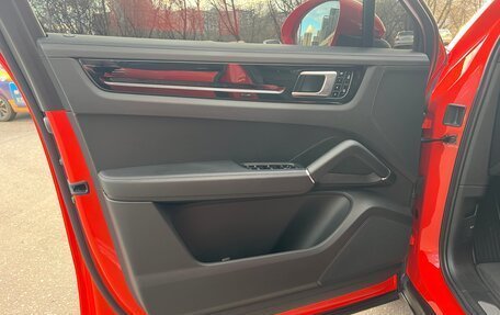 Porsche Cayenne III, 2019 год, 9 500 000 рублей, 10 фотография