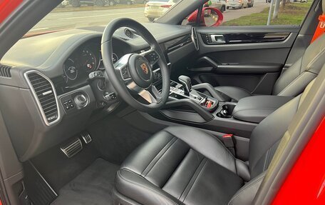 Porsche Cayenne III, 2019 год, 9 500 000 рублей, 9 фотография