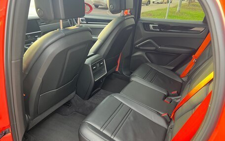 Porsche Cayenne III, 2019 год, 9 500 000 рублей, 12 фотография