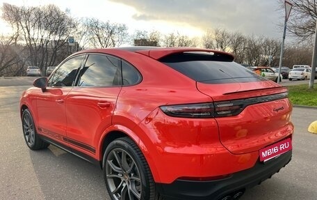 Porsche Cayenne III, 2019 год, 9 500 000 рублей, 3 фотография