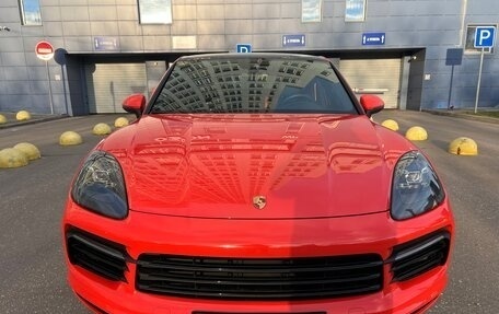 Porsche Cayenne III, 2019 год, 9 500 000 рублей, 8 фотография