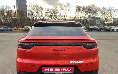 Porsche Cayenne III, 2019 год, 9 500 000 рублей, 4 фотография