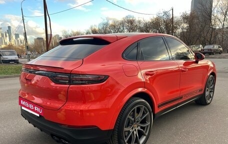 Porsche Cayenne III, 2019 год, 9 500 000 рублей, 5 фотография