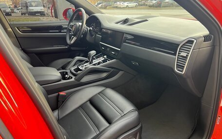 Porsche Cayenne III, 2019 год, 9 500 000 рублей, 16 фотография