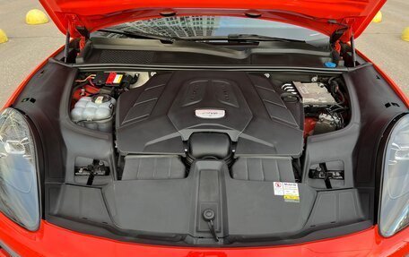 Porsche Cayenne III, 2019 год, 9 500 000 рублей, 25 фотография