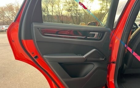 Porsche Cayenne III, 2019 год, 9 500 000 рублей, 13 фотография