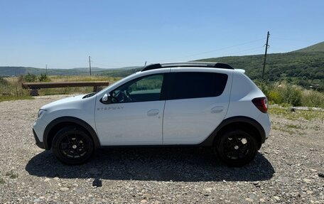 Renault Sandero II рестайлинг, 2020 год, 1 250 000 рублей, 3 фотография