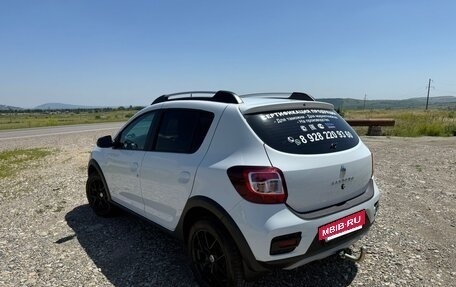 Renault Sandero II рестайлинг, 2020 год, 1 250 000 рублей, 7 фотография