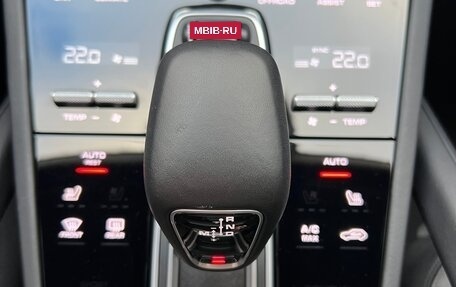 Porsche Cayenne III, 2019 год, 9 500 000 рублей, 30 фотография