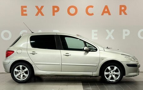 Peugeot 307 I, 2006 год, 340 000 рублей, 4 фотография