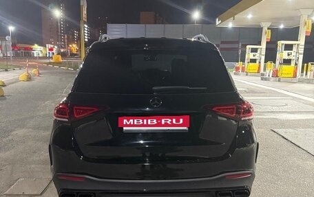 Mercedes-Benz GLE, 2021 год, 5 160 000 рублей, 2 фотография