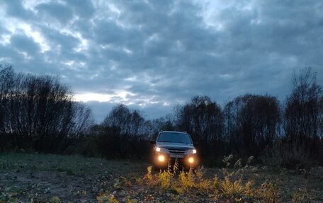 Chevrolet Niva I рестайлинг, 2011 год, 440 000 рублей, 2 фотография