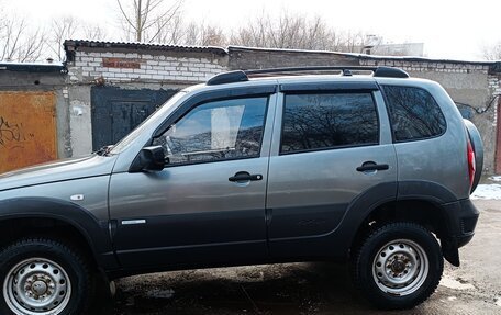 Chevrolet Niva I рестайлинг, 2011 год, 440 000 рублей, 5 фотография